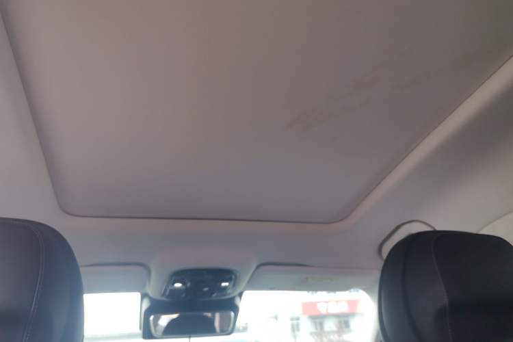 Used Chery Tiggo 9 2023 2.0T Dual-Clutch Two-Wheel Drive Prestige Version 5 Seats