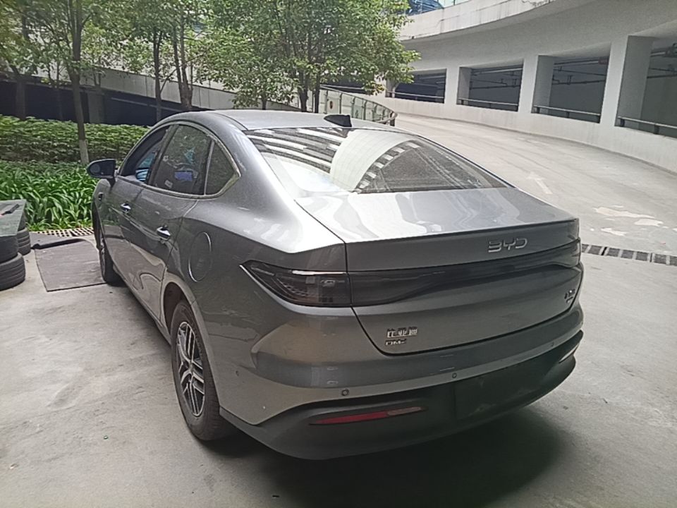 BYD Seal 05 DM-i 2025 DM-i Intelligent Drive 120KM Flagship Model — снимка 4