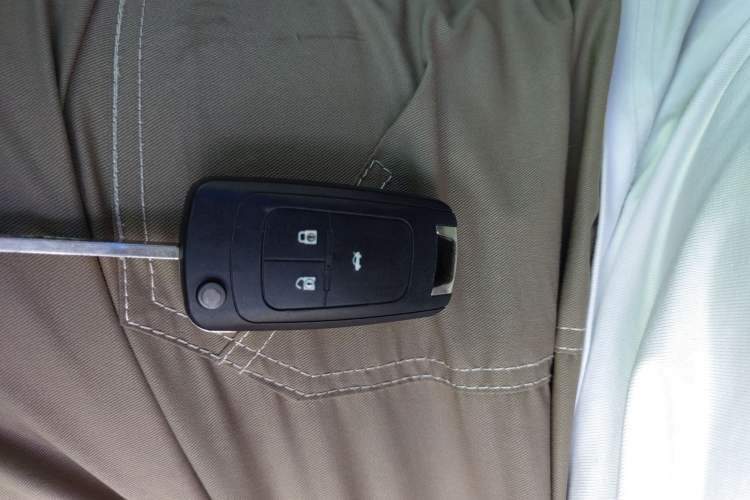 Used Chevrolet Cavalier 2016 1.5L Automatic Xinyue Edition