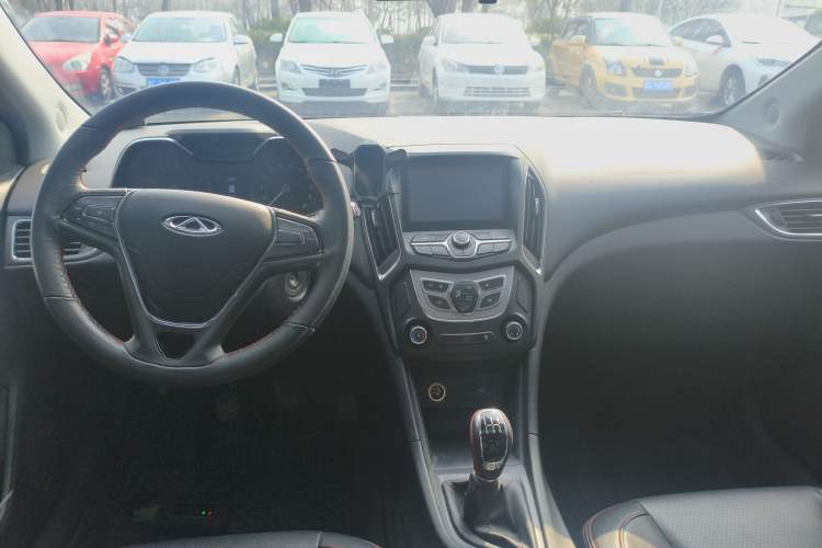 Used Chery Arrizo 5 2016 1.5L Manual Lingrui Edition