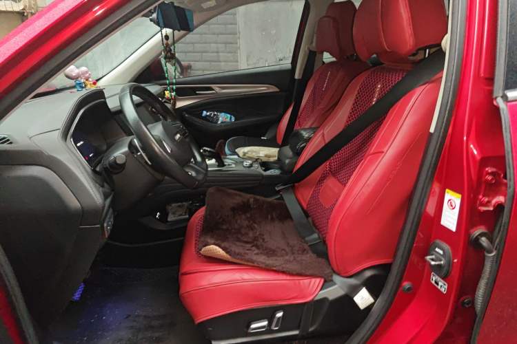 Used Haval F7 2020 1.5T Two-Wheel Drive i-Trend