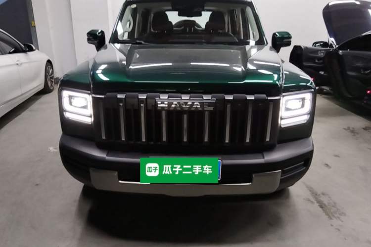 Used Haval Raptor 2025 2.0T 4WD Ultra