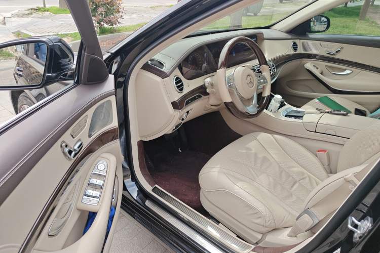 Used Mercedes-Benz S-Class 2020 S 350 L Exclusive Edition Prestige Collection