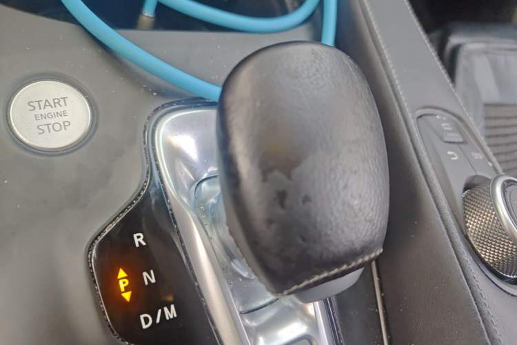 Used Infiniti QX50 2020 2.0T All-Wheel-Drive Elite Version