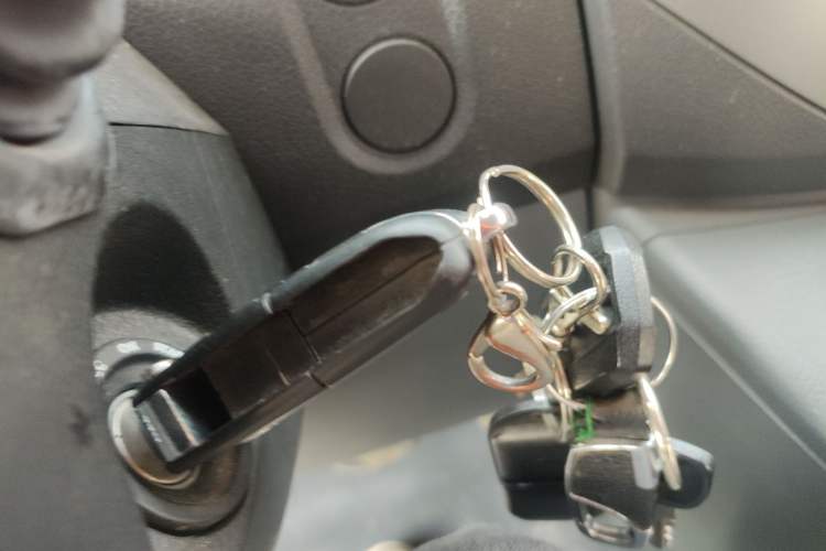 Used Dongfeng Yufeng 2021 2.0T Rear-Drive Logistics Vehicle Short Wheelbase Mid-Roof 5-9 Seaters China VI Standard D20