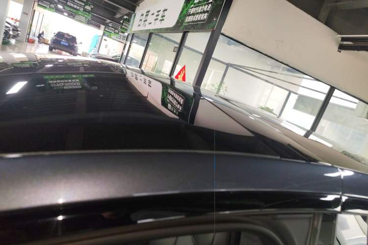 Used Tesla Model X 2023 Three-Motor All-Wheel-Drive Plaid Version