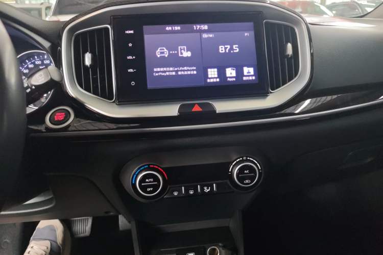 Used Kia kx1 Stonic 2019 1.4L Automatic Fun Edition China V Standard
