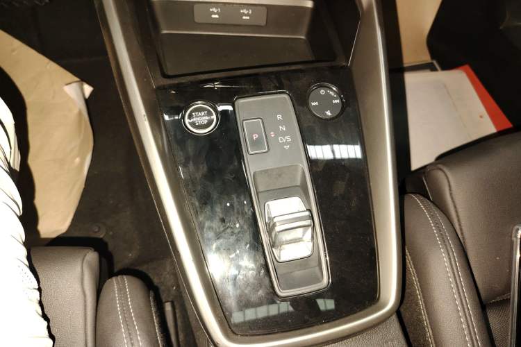 Used Audi A3 2021 A3L Limousine 35 TFSI Fashion Sport Model