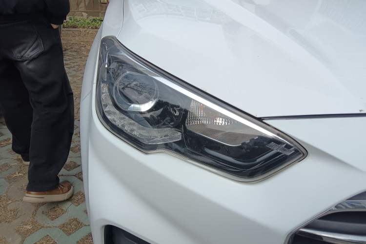 Used Hyundai ix35 2019 2.0L Automatic 2WD Zhiyong·Changxiang Edition China VI Standard