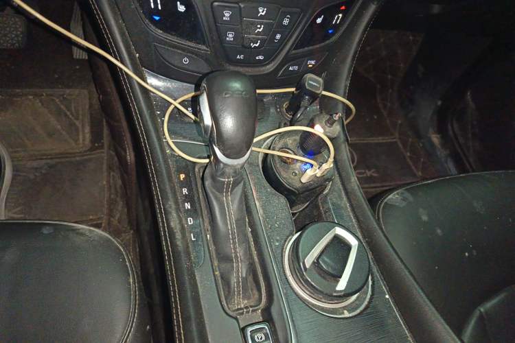 Used Buick Envision 2017 20T Two-Wheel Drive Elite Version