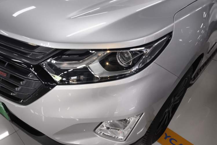 Used Chevrolet Equinox 2019 Redline 550T Automatic All-Wheel-Drive RS Model China VI Standard Left Front Headlight