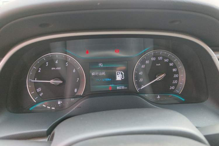 Used Buick GT 2016 15N Manual Elite Edition
