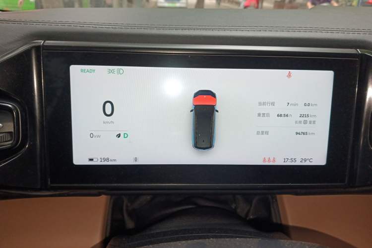 Used Nio ES8 2018 Founder Edition