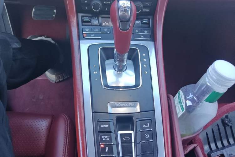 Used Porsche Boxster 2015 Boxster Style Edition 2.7L
