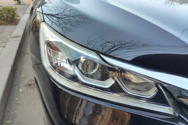 Used Honda Accord 2016 2.0L Elite Edition