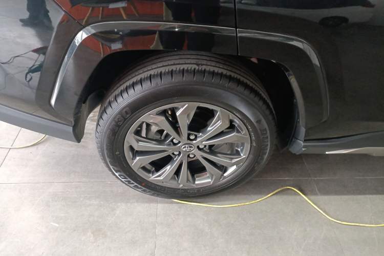 Used Toyota RAV4 2024 2.0L CVT Two-Wheel Drive Fashion Plus Edition