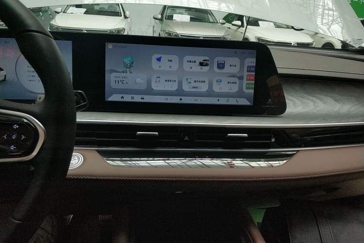 Used Chery Arrizo 8 2024 High-Energy Edition 2.0T Automatic Yu+