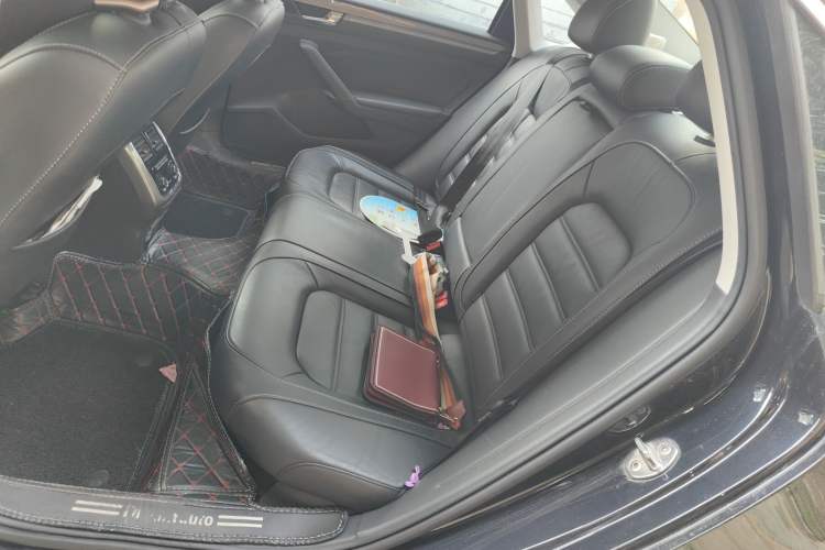 Used Volkswagen Passat 2017 280TSI DSG Luxury Edition