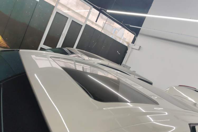 Used Buick GL8 2020 ES Land Cruiser 653T Flagship Model
