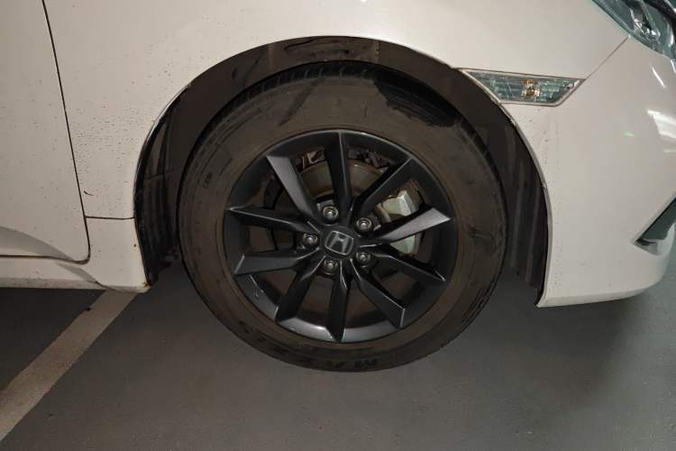 Used Honda Civic 2019 220TURBO CVT Dynamic Edition China VI