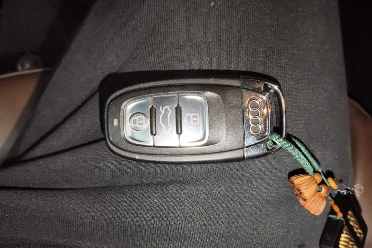 Used Audi Q5 2013 40 TFSI Technology Edition
