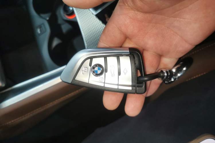 Used BMW X6 2022 Second Facelift xDrive40i Luxury Version M Sport Package