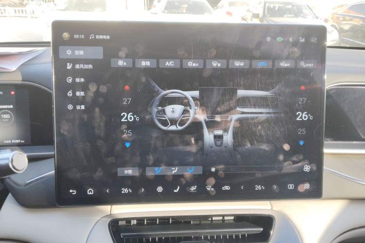 Used Denza N7 2024 630 All-Wheel Drive Intelligent Driving Max Edition