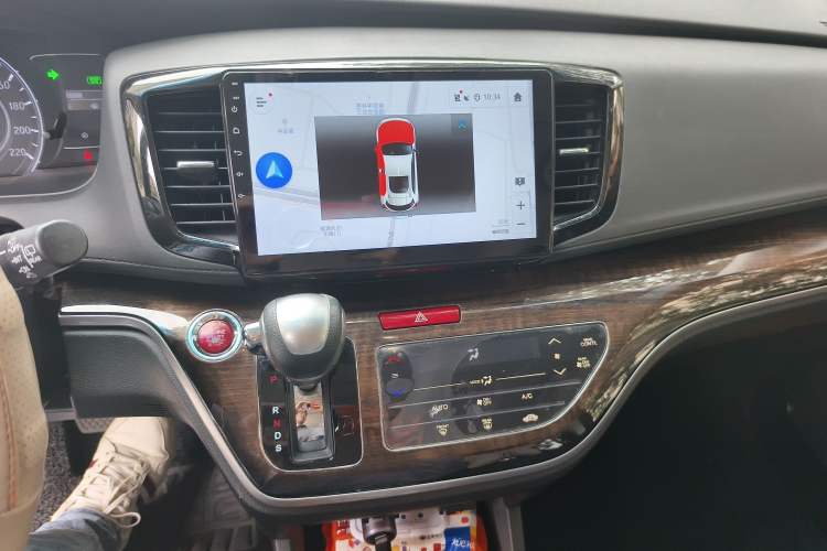 Used Honda Odyssey 2015 Updated Version 2.4L Smart Edition