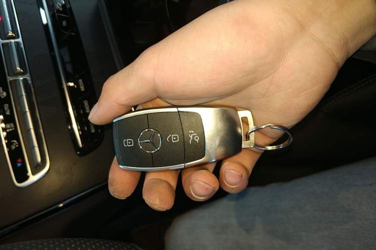 Used Mercedes-Benz C-Class 2021 C 200 L Fashion Edition Sport Version