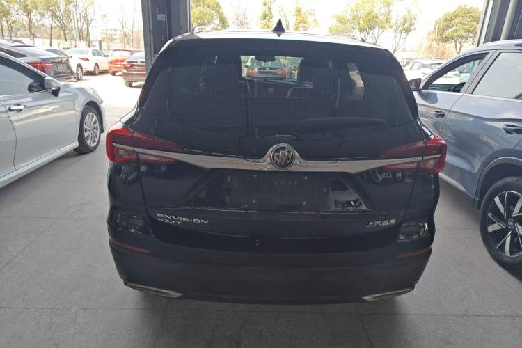 Used Buick Envision 2021 532T Two-Wheel-Drive Elite Version