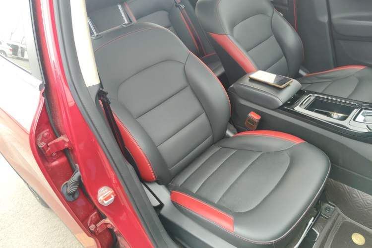 Used Geely Auto Emgrand GS 2020 1.4T CVT Ya