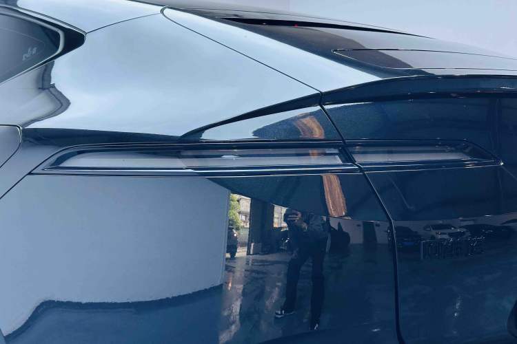 Used Avatr 12 2025 Ultra Extended-Range Edition
