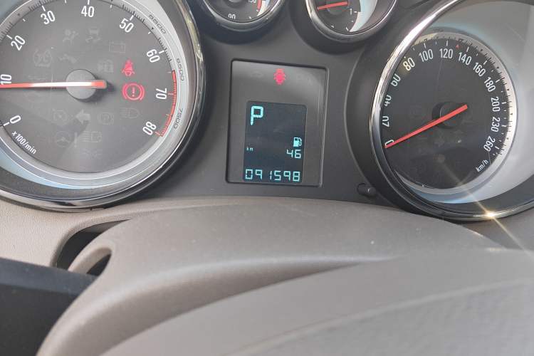 Used Buick GT 2013 GT 1.6L Automatic Fashion Edition
