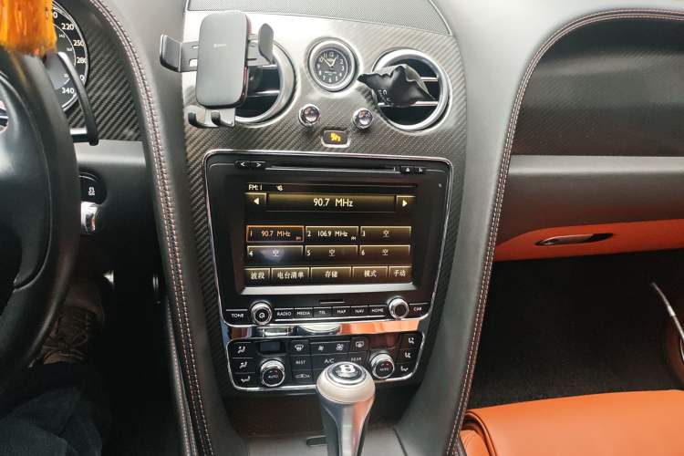 Used Bentley Continental 2014 4.0T GT V8 S Standard Edition