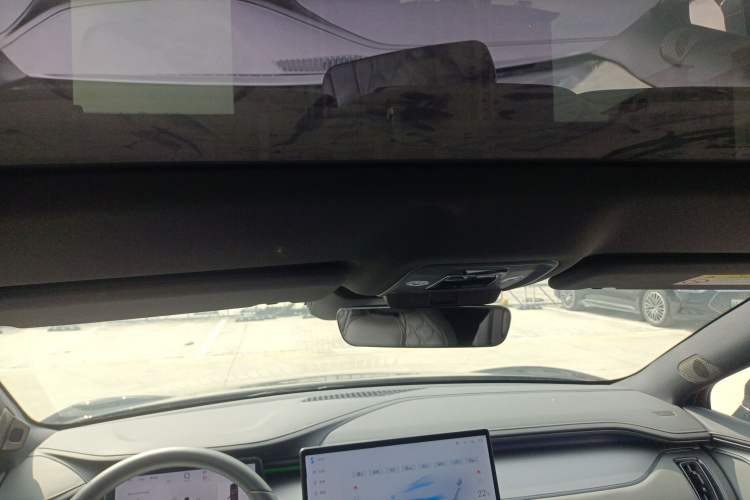 Used BYD Song L EV 2025 Intelligent Driving Version 662 km LiDAR Excellence Edition
