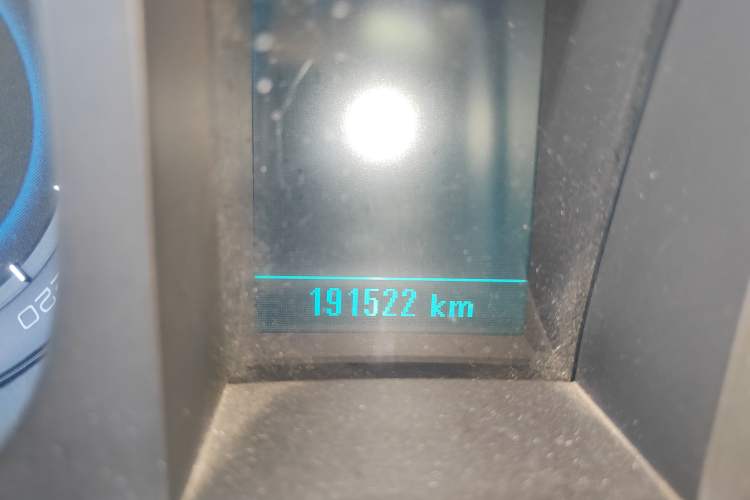 Used Buick GL8 2013 2.4L LT Luxury Business Executive Edition
