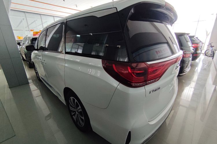 Used GAC Trumpchi M8 2020 Flagship Model 390T Supreme Edition