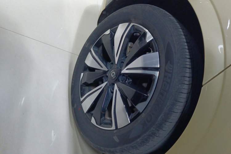 Used Qiyuan A07 2023 Range-Extended 200 Max