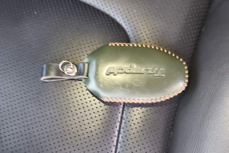 Used GAC Trumpchi EMKOO 2022 1.5T Supernova Max Edition Interior 1