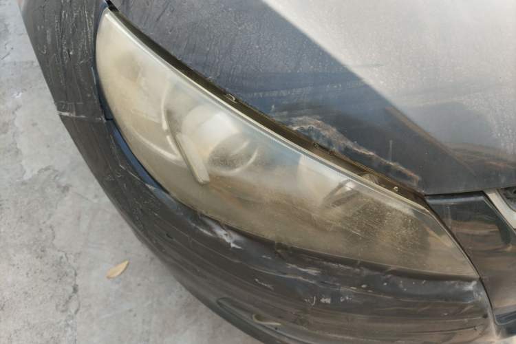 Used JAC Heyue 2012 1.5L Manual Luxury Sport Edition
