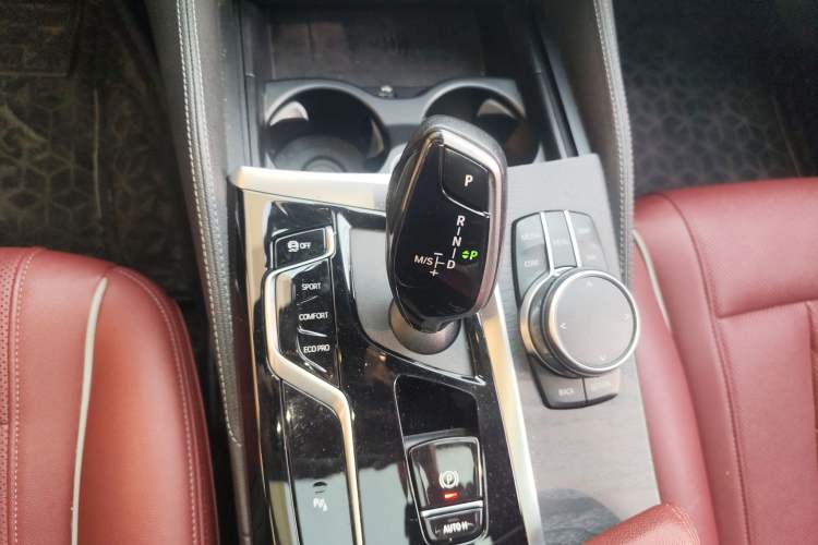 Used BMW 5 Series 2021 530Li xDrive M Sport Package