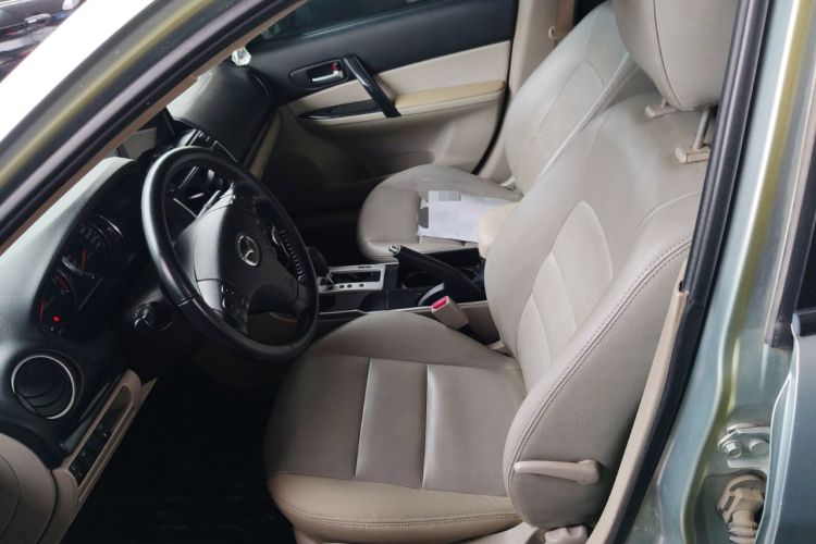Used Mazda 6 2008 2.0L Automatic Fashion Edition Left Front Seat