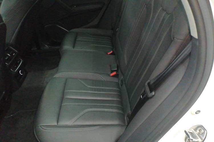 Used Audi Q5L 2021 40 TFSI Luxury Dynamic Edition