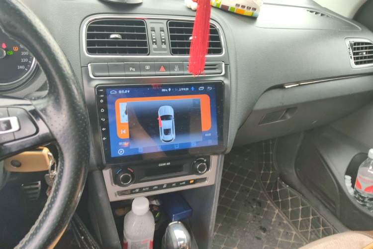 Used Volkswagen Polo 2016 1.6L Cross Polo Automatic