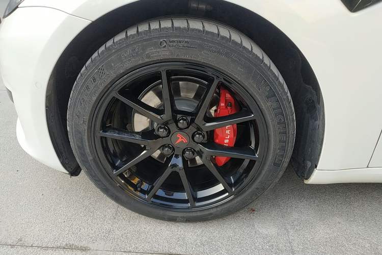 Used Tesla Model 3 2022 Rear-Wheel-Drive Version