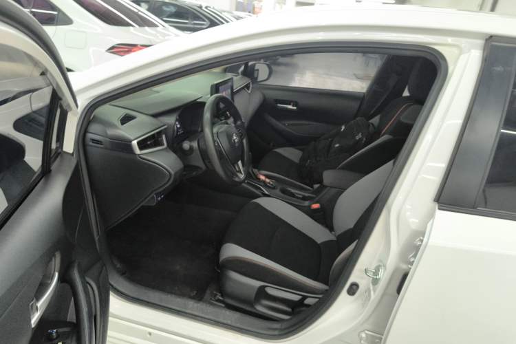 Used Toyota Corolla 2023 1.2T Pioneer Edition