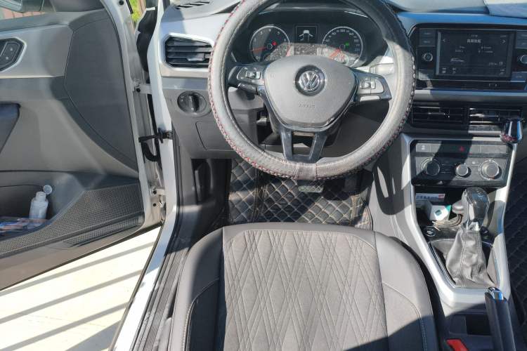 Used Volkswagen T-Cross 2020 280TSI DSG Comfort Edition
