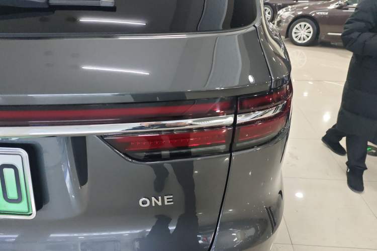 Used Li Auto ONE 2020 Extended-Range 6-Seater Version
