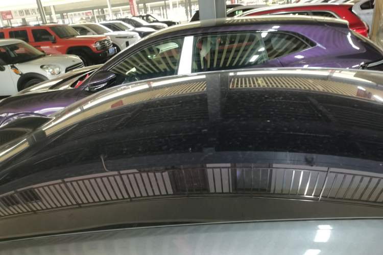 Used Avatr 06 2025 Max All-Electric Version
