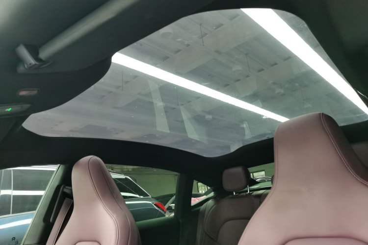 Used Nio ET5 2022 75 kWh
